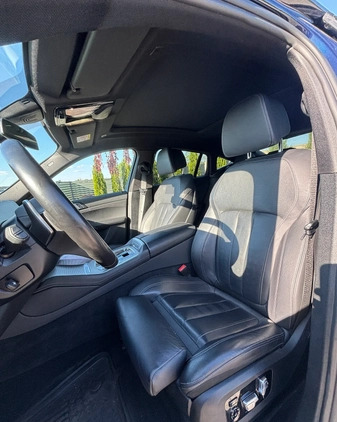 BMW X6 cena 365000 przebieg: 36000, rok produkcji 2021 z Kalisz małe 407